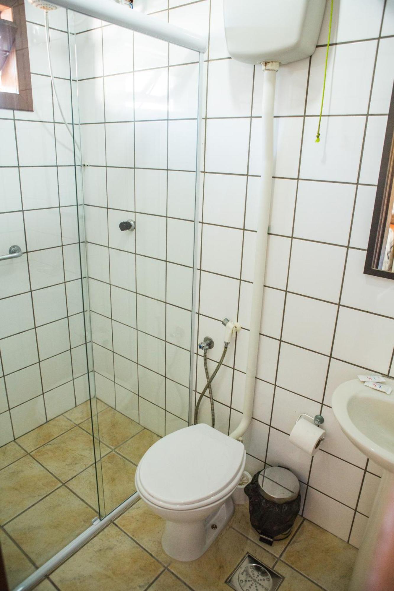 Pousada Manicaca Guarda do Embaú 外观 照片