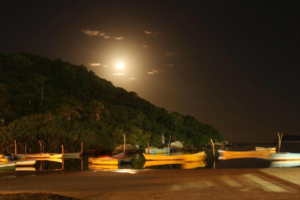 Pousada Manicaca Guarda do Embaú 外观 照片